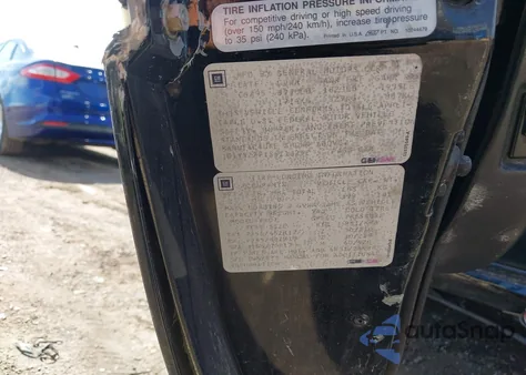 1995 Chevrolet Corvette z USA, uszkodzony, nr VIN 1G1YY22P1S5118252